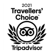 Tripadvisor 2021 Travellers' Choice